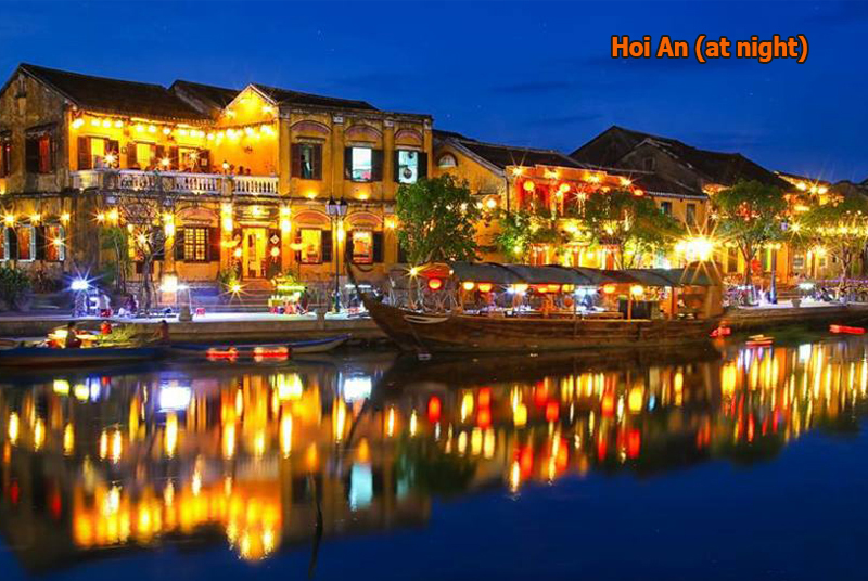 Hoi An ancient town